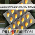 Ajanta Kamagra Oral Jelly 100Mg cialis2